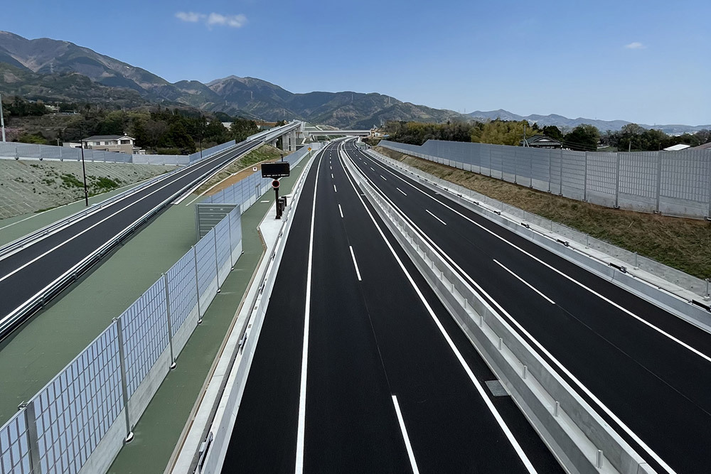 道路工事